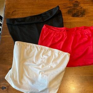 3 pack Halter Tops!